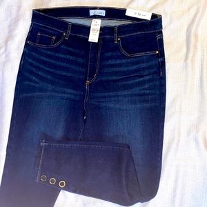 NWT LOFT skinny jeans